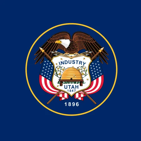 Utah flag